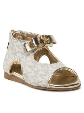 MICHAEL KORS KIDS MICHAEL KORS KIDS Sandały Tilly Dahnia 3 MK100061 Écru