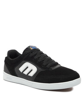 Etnies Superge The Aurelien 4102000151 Črna