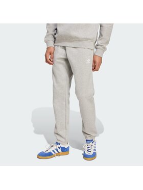 adidas adidas Spodnie dresowe 134067 Szary Slim Fit