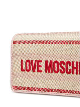 Τσάντα LOVE MOSCHINO φωτογραφία