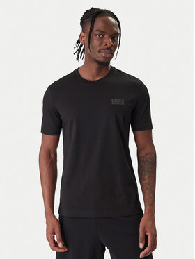 EA7 Emporio Armani EA7 Emporio Armani Tricou 7M001487 AF17789 UC001 Negru Regular Fit