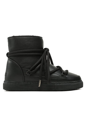 Inuikii Inuikii Stivali da neve Full Leather 75202-087 Nero