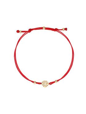 Lovrin Lovrin Náramek 73152 Červená