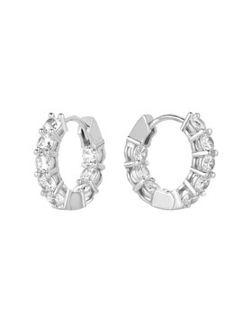 Alicja&Maria Jewellery Alicja&Maria Jewellery Kolczyki Felice Srebrny