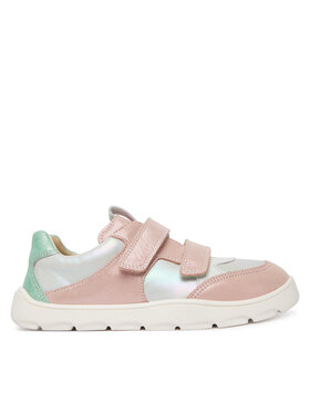 Froddo Froddo Sneakersy Zeru Spring Barefoot G3130264-23 D Różowy