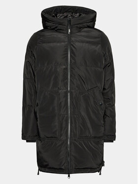 Vero Moda Curve Vero Moda Curve Daunenjacke 10276391 Schwarz Regular Fit