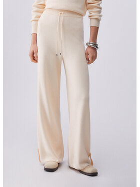 Liu Jo Liu Jo Pantaloni di tessuto TA6047MS59LX0659 Beige Regular Fit