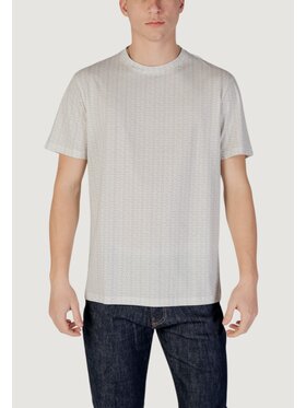 Armani Exchange Armani Exchange T-shirt XM000561 AF10356 Bianco Shirt Fit
