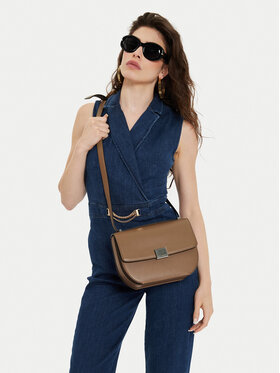 KARL LAGERFELD KARL LAGERFELD Ročna torba 245W3056 Rjava