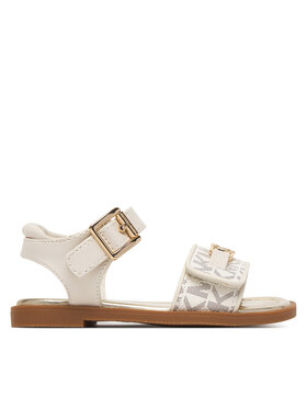 MICHAEL Michael Kors MICHAEL Michael Kors Sandály Kieran MK03828256 Bílá