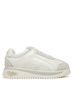 Buffalo Buffalo Sneakersy Malibu 1636450 Biały