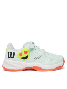 Wilson Wilson Взуття для тенісу Kaos Emo K WRS331830 Зелений