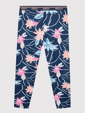 Roxy Roxy Pajkice Sporty ERGNP03091 Mornarsko modra Slim Fit