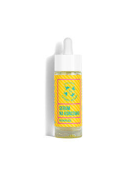 4szpaki 4szpaki Regenerujące serum na końcówki Serum