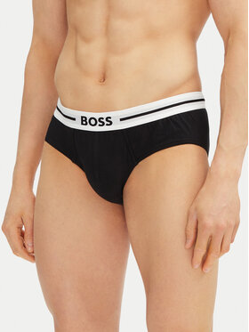 BOSS BOSS 3er-Set Slips 50531706 Grau