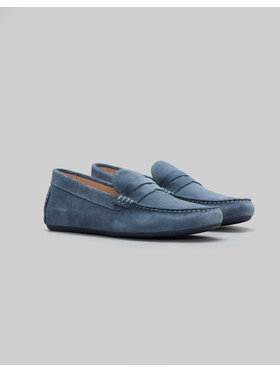 Borgio Borgio Buty F300 Niebieski