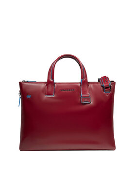 Piquadro Piquadro Cartella 310 Rosso