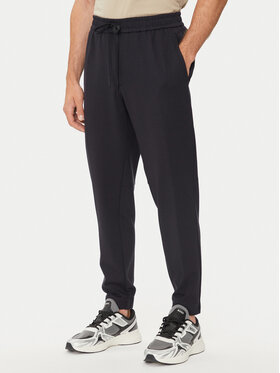 BOSS Boss Jogginghose 50513444 Dunkelblau Tapered Fit