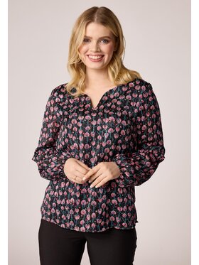 QUIOSQUE QUIOSQUE Halenka Quiosque 2NU001219 Černá Regular Fit