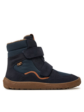 Froddo Froddo Zimske čizme Barefoot Tex Winter G3160233 S Plava