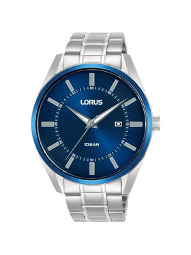 Lorus Lorus Hodinky RH913SX9 Strieborná