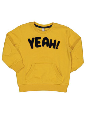 Birba Trybeyond Birba Trybeyond Світшот 999 56814 00 D Жовтий Regular Fit