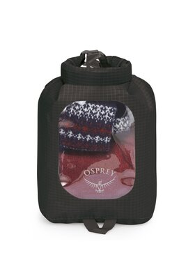 Osprey Osprey Torba na buty 276316 Czarny