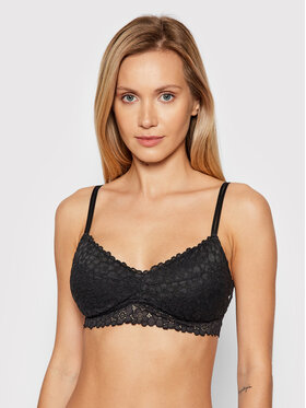 aerie aerie Сутиен без банели 069-1697-3120 Черен