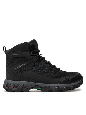 Karrimor Karrimor Παπούτσια πεζοπορίας Exmoor Mid 2 K1118 Μαύρο