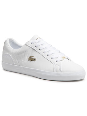 Lacoste Lacoste Sneakersy Lerond 0721 1 Cma 7-41CMA001521G Biały