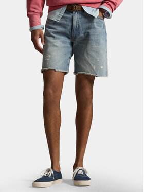 Polo Ralph Lauren Polo Ralph Lauren Jeansshorts 710P08162001 Blau Regular Fit