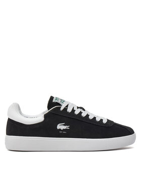 Lacoste Lacoste Sneakersy Basehot 746SFA0055 Čierna