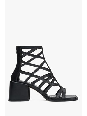 Estro Estro Sandali ER00117383 Nero