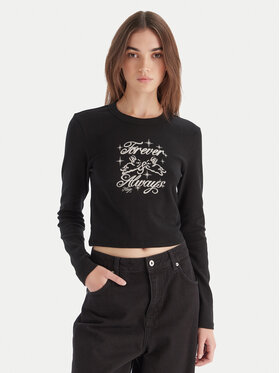 HUGO HUGO T-shirt Duspark 50550132 Crna Slim Fit