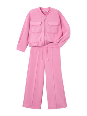 Mayoral Mayoral Спортивний костюм 3890 Рожевий Regular Fit