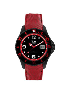 Ice-Watch Ice-Watch Zegarek ICE.015782 Czerwony