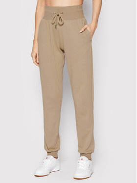 Urban Classics Urban Classics Jogginghose Organic TB4086 Beige Regular Fit