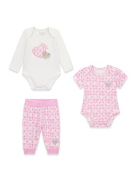 Guess Kids Guess Kids Zestaw dla niemowląt 180560 Kolorowy