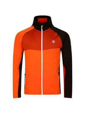Dare2B Dare2B Kurtka softshell Touring Pomarańczowy Long Fit