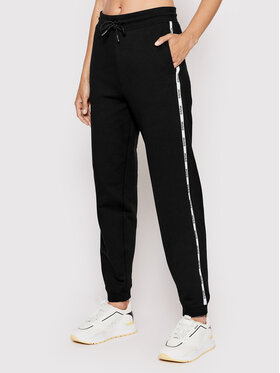 Hugo Hugo Sporta bikses Dachibi_3 50473818 Melns Relaxed Fit