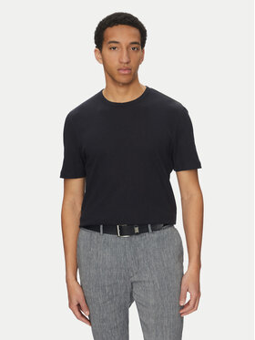 BOSS BOSS T-krekls H-Taut 28 50537498 Tumši zils Regular Fit