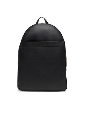 Tommy Hilfiger Tommy Hilfiger Hátizsák Th Corp Backpack AM0AM13221 Fekete