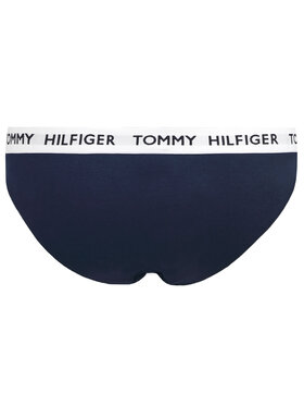 Tommy Hilfiger Klasične Spodnje Hlačke UW0UW02193 Mornarsko Modra