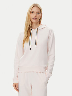 BOSS BOSS Majica dugih rukava CP Stripe 50524760 Ružičasta Regular Fit