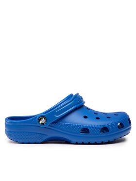 Crocs Crocs Šlepetės Classic 10001 Mėlyna