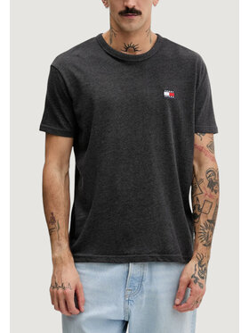 Tommy Jeans Tommy Jeans T-shirt DM0DM22667 Grigio Casual Fit