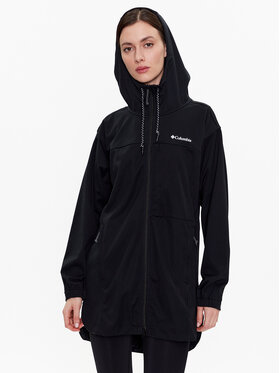 Columbia Columbia Átmeneti kabát Flora Park™ 2034781 Fekete Regular Fit