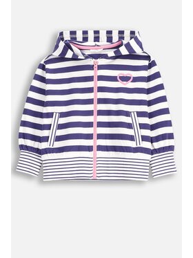 Coccodrillo Coccodrillo Bluza WC5133401HGK-015 Granatowy Regular Fit