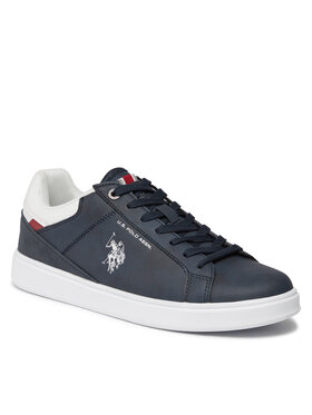 U.S. Polo Assn. U.S. Polo Assn. Sneakersy ROKKO001B Niebieski