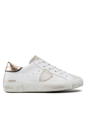 Philippe Model Philippe Model Sneakers Prsx PRLD PRSX Bianco